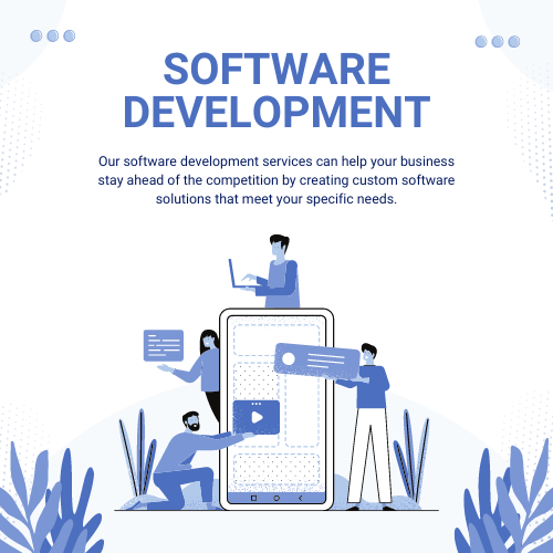 Software Development service in Nokha