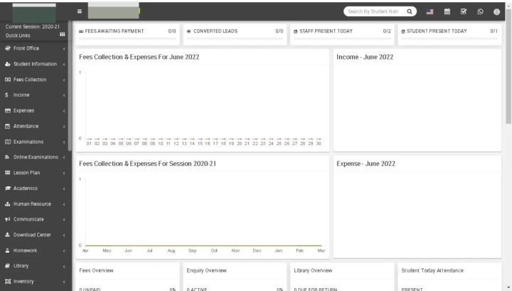 School management system pro version (CodeIgniter)